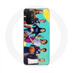 &Uuml;mbris Oppo A74 5G Chase Your Dreams tegelase plakati jaoks