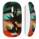 Wireless Mouse Bleach silmad