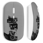 Daft Punk Draw muusika l&otilde;bus juhtmevaba hiir