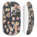 Juhtmeta hiir Daisies vintage lill