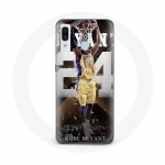 Coque pour Samsung Galaxy A20 Kobe Bean Bryant NBA de lakers