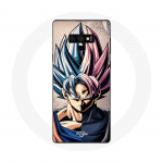 &Uuml;mbris Samsung Galaxy Note 9 Manga Anime Dragon Ball Multicolor jaoks