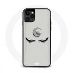 &Uuml;mbris telefonile Iphone 11 Pro Max Moon Knight Batman, 1. hooaeg Angry Eyes