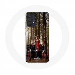 Coque pour Samsung Galaxy A13 4G / A13 4G Lite Journal d'un vampire S&eacute;rie litt&eacute;raire