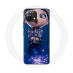 Coque pour Xiaomi Mi 11 Lite BTS TinyTAN Animation V Mic Drop