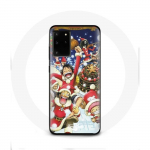 &Uuml;mbris Samsung Galaxy S11 Plus One Piece j&otilde;ulup&auml;eva Anime Manga jaoks