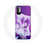 Coque pour Xiaomi Redmi Note 10 5G Hisoka Morow Anime Hunter x Hunter