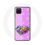 &Uuml;mbris Samsung Galaxy A12 BTS Bangtan Sonyeondan BT21 MANG J-Hope jaoks