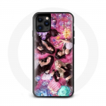 Coque pour Iphone 12 Pro BLACKPINK ET PUBG Mobile Ready For Love Pubg Virtual Concert