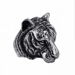 Retromood Totem Cross Animal Eagle isiksusega &uuml;kssarviku r&otilde;ngad Resizable