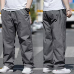 S&uuml;gis- ja talvised meester&otilde;ivad Suured suured p&uuml;ksid, paksud elastsed puuvillased lahtised kaubad 2XL