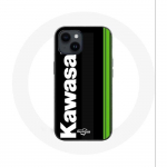 Coque pour Iphone 14 Kawasaki Logo - Maniacase