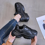 Isa kingad Naiste Kevad Uus K&otilde;ik-Sobivad &Uuml;mara Ninaga Platvorm Valged Kingad Tossud 37 beež