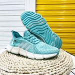 Unisex vabaajajalatsid J&otilde;usaali kaasaskantavad jooksujalatsid Suure suurusega hingavad tossud v&otilde;rgust vabaajajalatsid 40