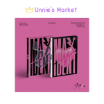 Stray Kids MAXIDENT Standard Ver. (Juhuslik 1ea) + Tasuta kingitus T-CRUSH VER.(Pink)