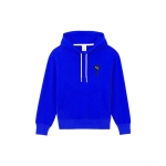 Puma X Ami Heart Logo &uuml;hev&auml;rviline kapuuts Meeste topsid, sinine 534069-93 XS