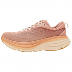 HOKA Bondi 8 Liivakivi Kreem Naiste Tennised Pruun 1127952-SNC 38.5