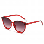 Mood Cat Eye P&auml;ikeseprillid Luksuslikud prillid Vintage Naised Mehed Klassikalised Vintage Prillid Naistele punane