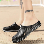 Paarisandaalid Suvised sandaalid Baotou rannajalatsid meeste ja naiste sussid pl&auml;tud Meeste sandaalid Trendikad &otilde;&otilde;nsad sandaalid &otilde;ues poolsussid 45 sinine