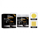 100/120 ml kriimustusvaha autole, 2024. aasta uue auto kriimustuspasta poleerimisvaha, auto kriimustuste eemaldamise komplekt koos salvr&auml;tiku ja k&auml;snaga autodele, s&uuml;gavad kriimud One Size