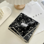 Naiste sallid Puuvillane taskur&auml;tik Mood Peapael Kaelussallid 70cm 70CMX70CM