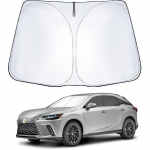 SHAOHAO 2024. aasta Lexus RX 350 esiklaasi p&auml;ikesevari 2023 2024 RX350 autoaknavarjud, 2023 2024 Lexus RX 350 350h 450h 500h auto p&auml;ikesevari