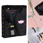 A5 k&ouml;itja fotoalbum, fotokaardi k&ouml;itja, hoidikraamat roosa