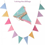 V&auml;rvilised džuudist linased lipud, vimpel S&uuml;nnip&auml;evakukkumisb&auml;nnerid Seinale riputatavad pulmarippuvad b&auml;nnerid 2 n&ouml;&ouml;ri/24 lippu 2 strings/24Flags mitmev&auml;rviline