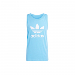 Adidas Originals Adicolor Classics Logo Prindiga Varrukateta Topp Meeste Topid Sinine IM9431 S