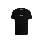 Stone Island Archivio Project L&uuml;hikeste varrukatega T-s&auml;rk Must Meeste Topid 78152NS91-V0029 S black
