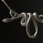 Kaelakee Naiste Creative Snake Kaelakee Ehted Aksessuaarid