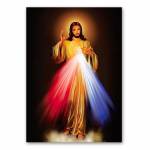 Retro Jeesus Kristus k&otilde;nnib vee peal l&otilde;uendimaalid Seinakunst HD-pildid Plakatid ja tr&uuml;kised kiriku elutoa sisekujunduseks 40X50cm no frame