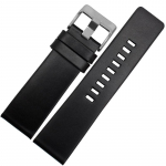 Nahast kellarihm 22 24 26 28 30mm 32mm k&auml;ev&otilde;ru diiselkella rihma jaoks DZ4343 DZ7293 DZ7333 kellarihm 28mm