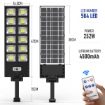504LED &uuml;lihea p&auml;ikesevalgusti veekindel &uuml;lilai valgustus t&auml;navavalgusti inimandur liikumisandur &otilde;ue seinavalgusti LED p&auml;ikesevalgusti B-12 Head-504 LEDs