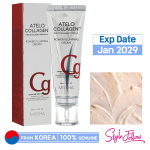 [MISSHA] Atelo Collagen 500 Power Plumping Cream 40ml 1pc + Sample Gifts