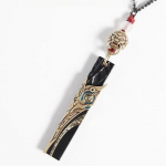 M&auml;ng Honkai: Star Rail Jing Yuan Cosplay kaelakee k&auml;ev&otilde;ru Unisex Reguleeritavad k&auml;ev&otilde;rud Ripatsid Choker Ehted Aksessuaarid Kingitused