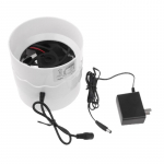 Inline kanalis ventilaator 110 mm ventilatsiooni v&auml;ljalaskev&otilde;imendid ventilaatori filtri kanalikomplekt 12V v&auml;ljat&otilde;mbepuhur reguleeritava kiirusega v&auml;ljalaskeventilaator