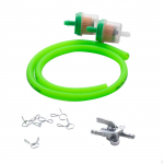 K&uuml;tusevooliku &otilde;lifilter Bensiinil&uuml;liti gaas 50cc-150cc ATV jaoks roheline