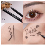 New Eyes Gel Eyeliner Pencil Veekindel kauakestev v&auml;rv Punane pruun Lamav siidiusspliiats Pigment Matte Silmapliiats