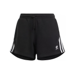 Adidas Originals 3-triibulised French Terry l&uuml;hikesed p&uuml;ksid Naiste l&uuml;hikesed p&uuml;ksid Must IU2517 XL