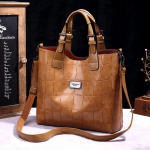 Naiste &otilde;lakott Retro kaasaskantav sling Suure mahutavusega mitme sahtliga kott K&auml;ekott Ema ja lapse kott kandekott 38*12*29cm