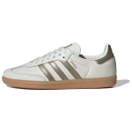 adidas Samba OG Off White Wonder Gold Metallic Naiste Tennised Kreemjas Cyber-Metallic IG1964 37⅓ white