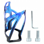 Jalgrattapudeli puurid MTB maanteeratta veepudelihoidja V&auml;rviline kerge rattapudeli kronstein Jalgrattahoidiku tarvikud