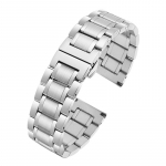 Kellarihm 14/16/17/18/22/24mm roostevabast terasest kellarihm Tissot 1853 Couturier T035 kumera otsaga kellarihm Naiste meeste rihmaga k&auml;ev&otilde;ru 17mm