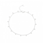 Roostevabast terasest pahkluu k&auml;ev&otilde;rud, veekindlad reguleeritavad rannahelmestega pallid Kuuba lingi suvised Boho jalaehted naistele