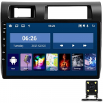 Toyota Land Cruiser LC 70 seeriale 2007 - 2020 Autoraadio Multimeedia Video M&auml;ngija Navigatsioonistereo GPS Android 1+32CP