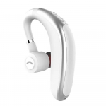 Mugav kanda K20 Bluetooth-peakomplekt pakub &uuml;he k&otilde;rvaga stereos&uuml;steemi &uuml;lipika ooteajaga. Nautige juhtmevaba mugavust. Bare Metal valge