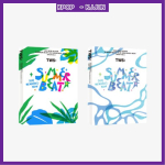 TWS - 2. minialbum [ SUMMER BEAT! ] OUR Ver. white