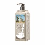 Milk Baobab Parf&uuml;&uuml;mi &scaron;ampoon 500 ml #White Soap beige