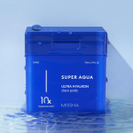 MISSHA Super Aqua Ultra Hyalon Clear Pad (70 pads) 1 PCS